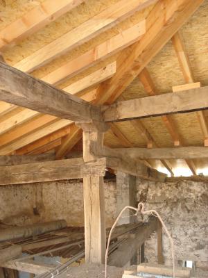 REHABILITACIÓN EN ARAMAIO-ARABA