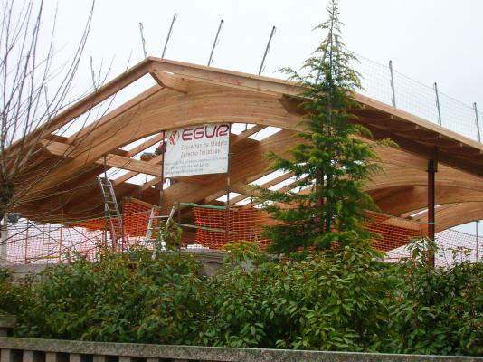 VIVIENDA UNIFAMILIAR EN ESTIBALIZ-ALAVA