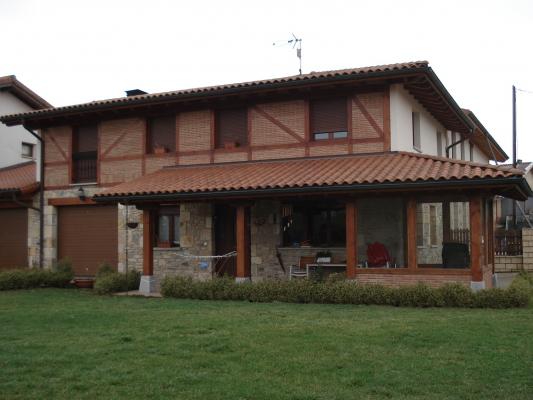 UNIFAMILIAR EN ETXABARRI-IBIÑA