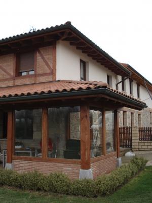 UNIFAMILIAR EN ETXABARRI-IBIÑA