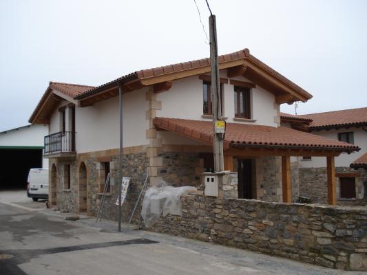VIVIENDAS EN ETXABARRI-IBIÑA(ALAVA)