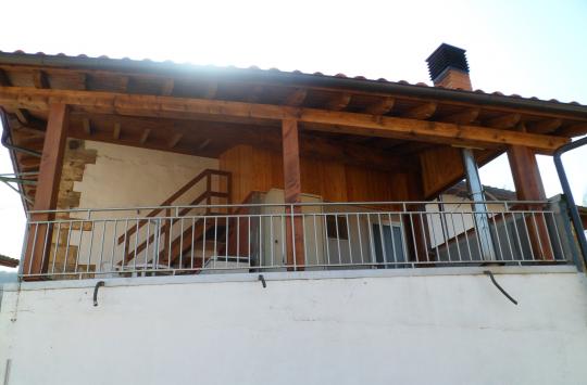 TERRAZA EN APELLANIZ-ALAVA