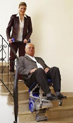 SILLA SALVAESCALERAS ELECTRICO