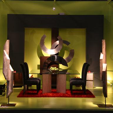 Feria del Mueble Madrid 2008