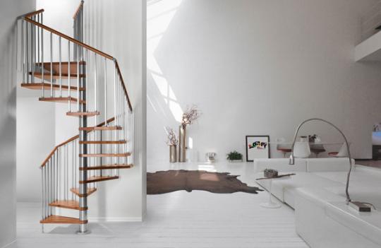Escaleras de madera y metal, a medida -20% de descuento en todos los modelos (precio orientativo, a concretar según medidas y necesidades del cliente)