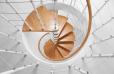 Todos los modelos de escaleras en kit, rectas o de caracol -20% descuento (precio orientativo, a concretar según modelo)