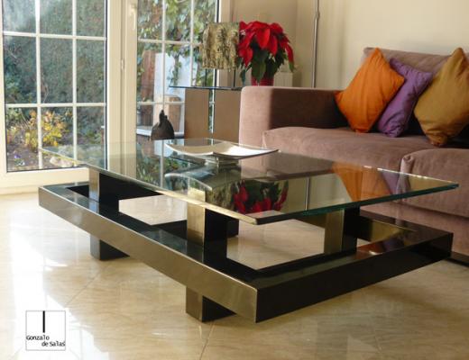 Mesa de centro Elos 130x80x36