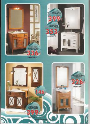 Muebles baño 1