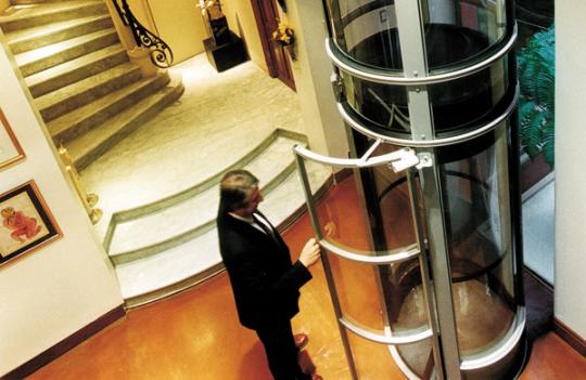 Elevador Neumático