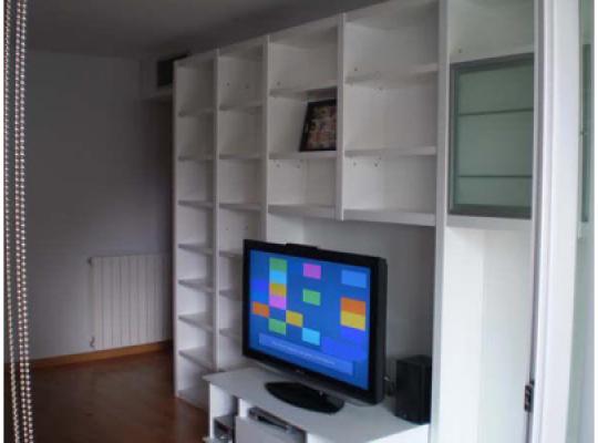 Librerias a medida
