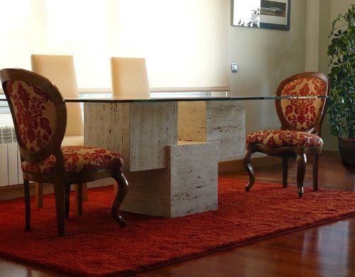 Mesa de comedor Venus 200x100x73