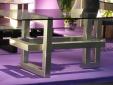 Mesa de comedor IOS 180x110x40