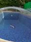 Nilo 75 revestida con gresite