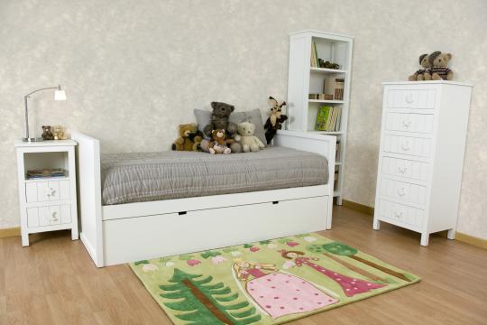 DORMITORIO TABLAS