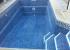 Piscina prefabricada restida con gresite