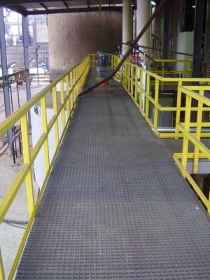 Pasarelas de acceso
