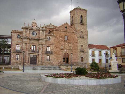 La Carolina y su Iglesia