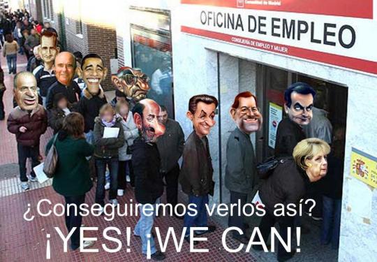La Cola de nuestros gobernantes