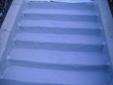 IMPERMEABILIZACIÓN DE ESCALERA
