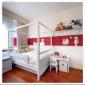 Dormitorio infantil vivenda Madrid