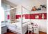 Dormitorio infantil vivenda Madrid