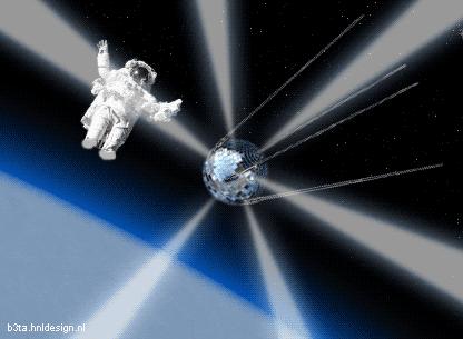 Yo en el Espacio