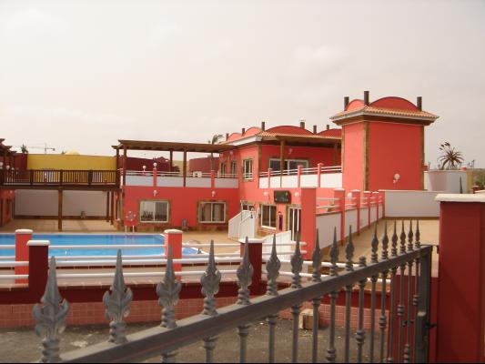 URBANIZACIÓN LOS ABANICOS