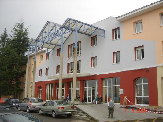 RESIDENCIA GERITARICA DEL NARANCO