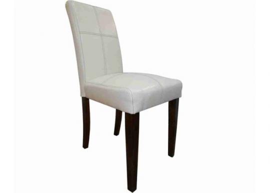 Silla preciosa en polipiel 49 euros