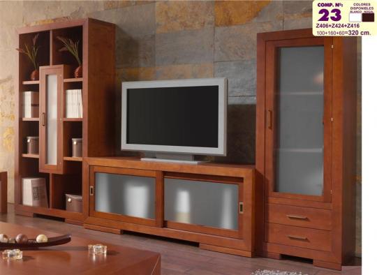 Conjunto de salón 699 euros