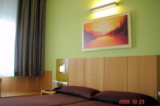 HOTEL LA BOROÑA (PORCEYO)