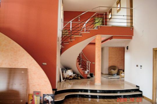PINTURA EN INTERIIORES