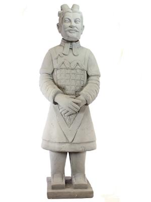 Figura grande guerrero Xian warrior 2 oasisdecor.com