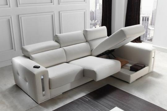 Sofa sabrina de pedro ortiz, transportes y subida en toda la peninsula