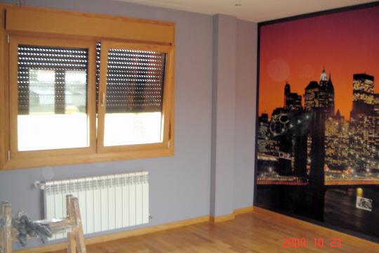 DECORACIÓN DE DORMITORIO