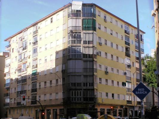 Trabajos verticales en Camino de Suárez, 41