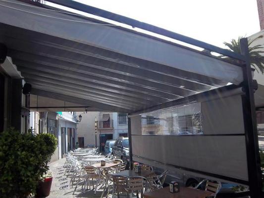 Cerramiento 2 Toldosur