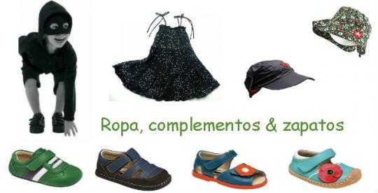ropa bebe y infantil