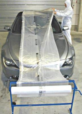 Bobina cubrecoche