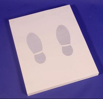Alfombrilla papel