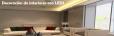 decoración de interiores con leds