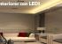 decoración de interiores con leds