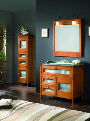 Mueble Baño Ref:3021-VI 100 cm