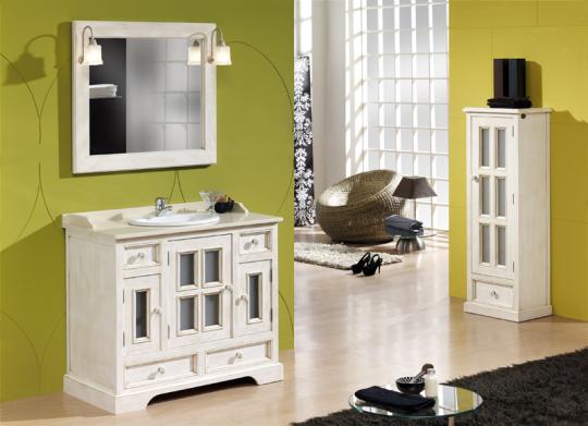 Mueble Baño 3032-CCOM 100 cm