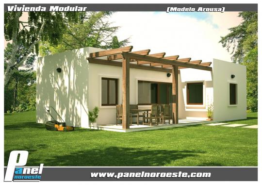 Modelo arousa cubica