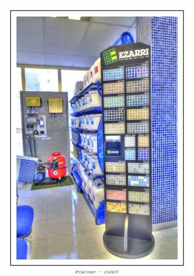 Tienda Piscinas