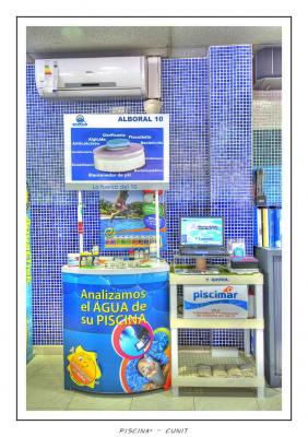 Tienda Piscinas