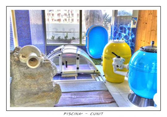 Tienda Piscinas