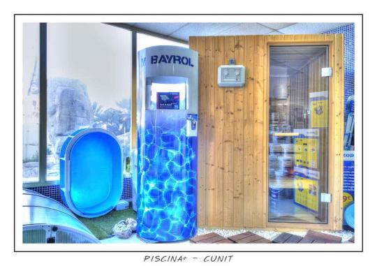 Tienda Piscinas