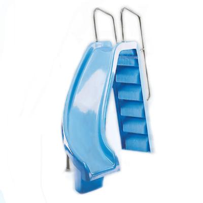 Tobogán para piscinas